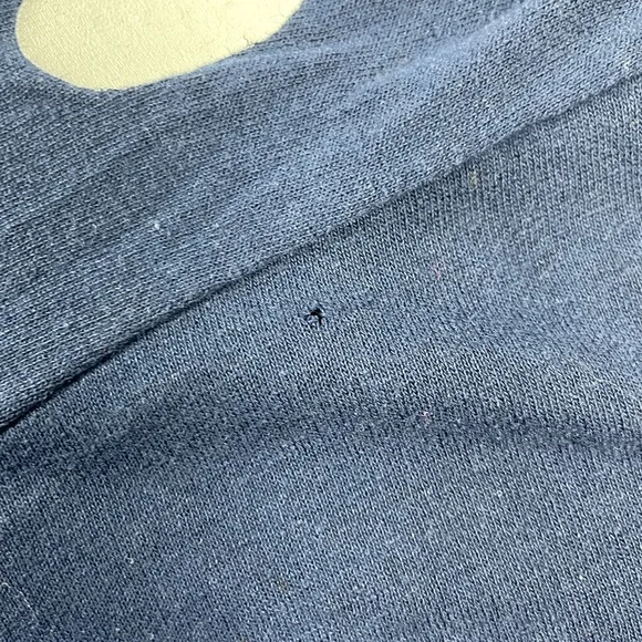 Vintage Penn State PSU double sided short sleeve shirt - Picture 7 of 8